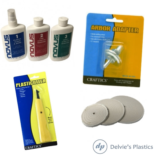 Acrylic Supplies
