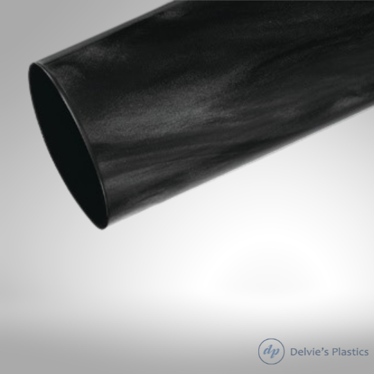 Pearl Cast Rod | Unpolished Cast Acrylic Rod