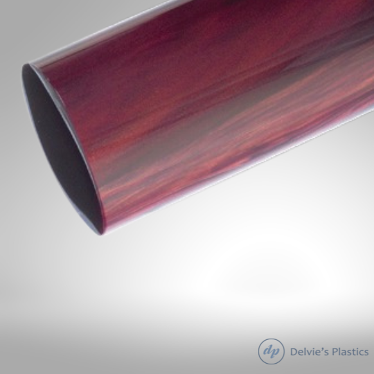 Pearl Color Cast Rod