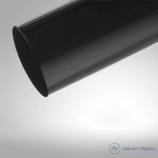Translucent Neutral Colors | Unpolished Cast Acrylic Rod