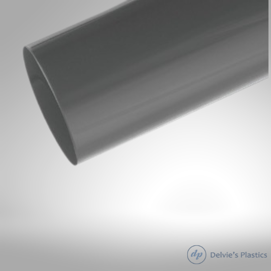 Translucent Neutral Colors | Unpolished Cast Acrylic Rod