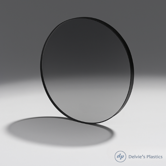 13" - 16" Diameter | Laser Cut Color Acrylic Blank Discs