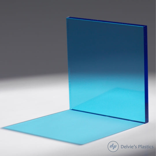 1" - 6" Arches | Laser Cut Color Acrylic Blank Arches