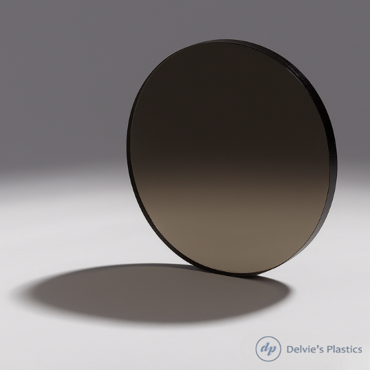 13" - 16" Diameter | Laser Cut Color Acrylic Blank Discs