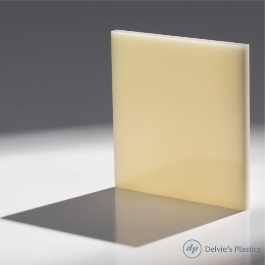 2146 Translucent Ivory Acrylic Sheet