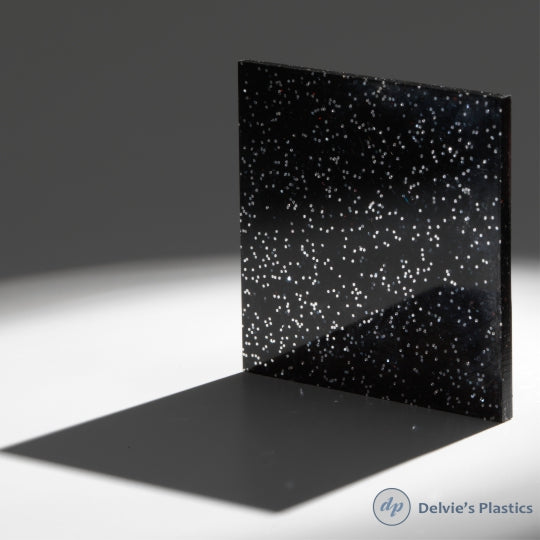 Glitter Acrylic Sheet