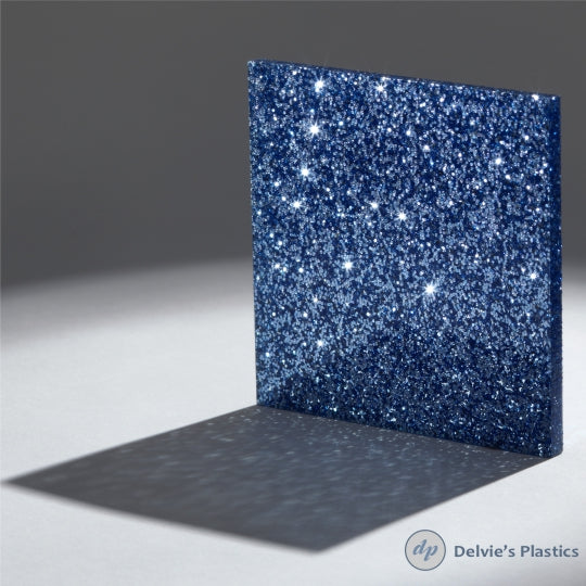 Glitter Acrylic Sheet