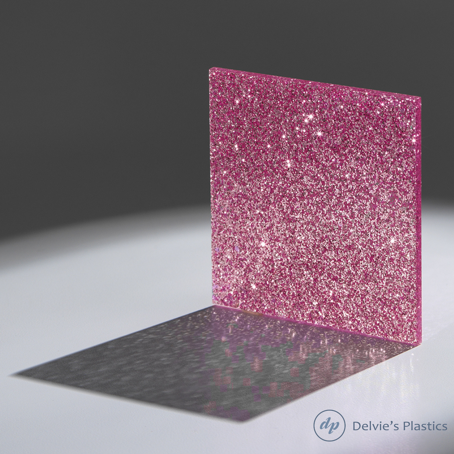 Glitter Acrylic Sheet