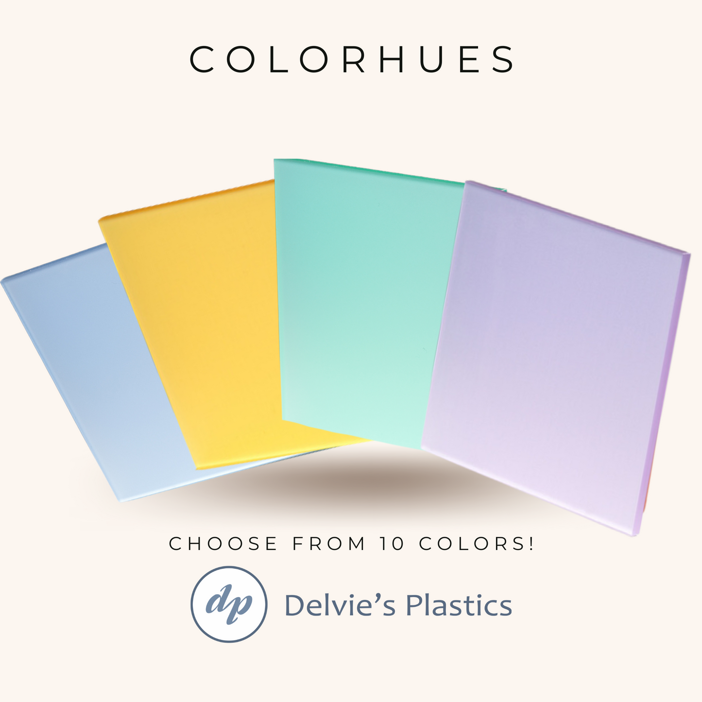Acrylic Samples
