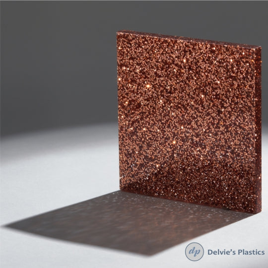 Glitter Acrylic Sheet