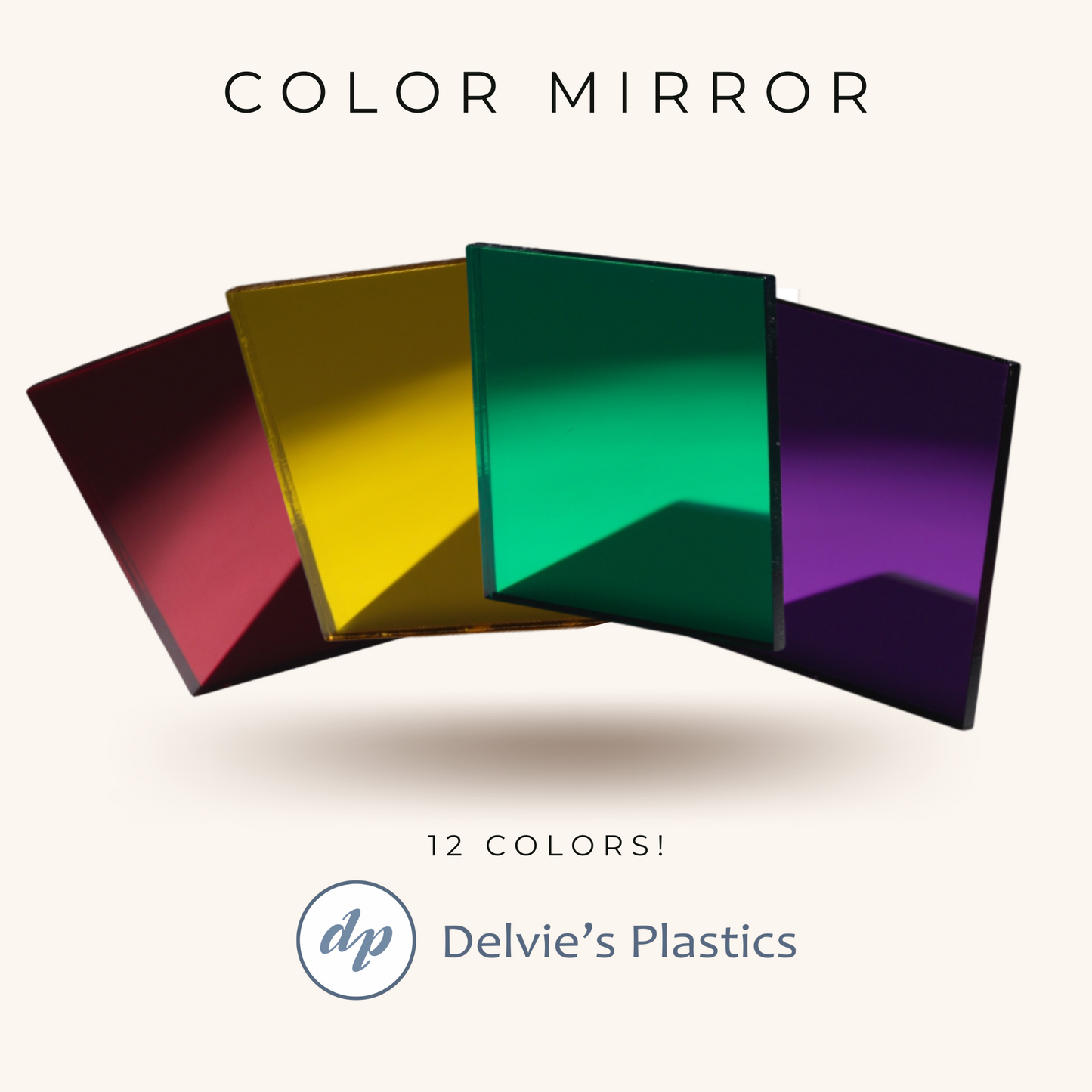 Acrylic Samples