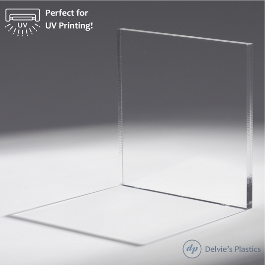 Optix-DA Acrylic for UV Printing