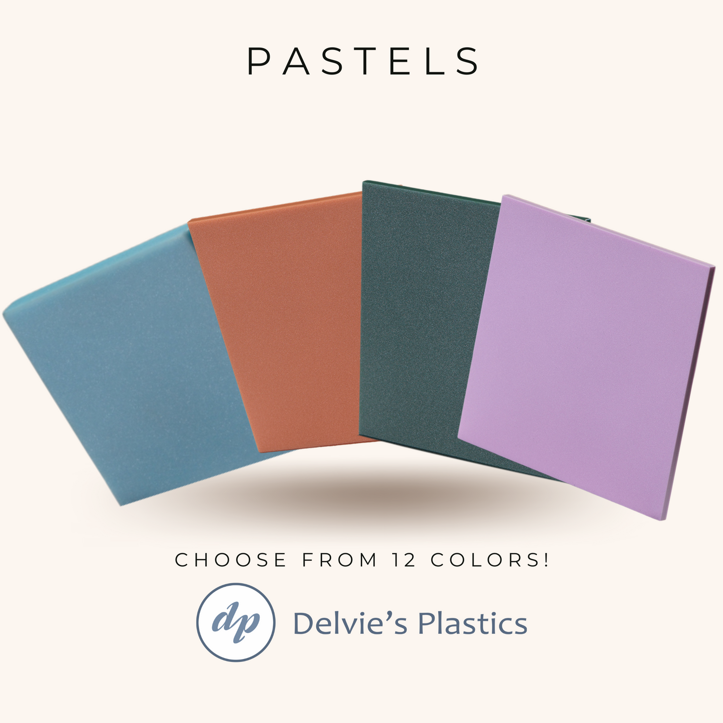 Acrylic Samples