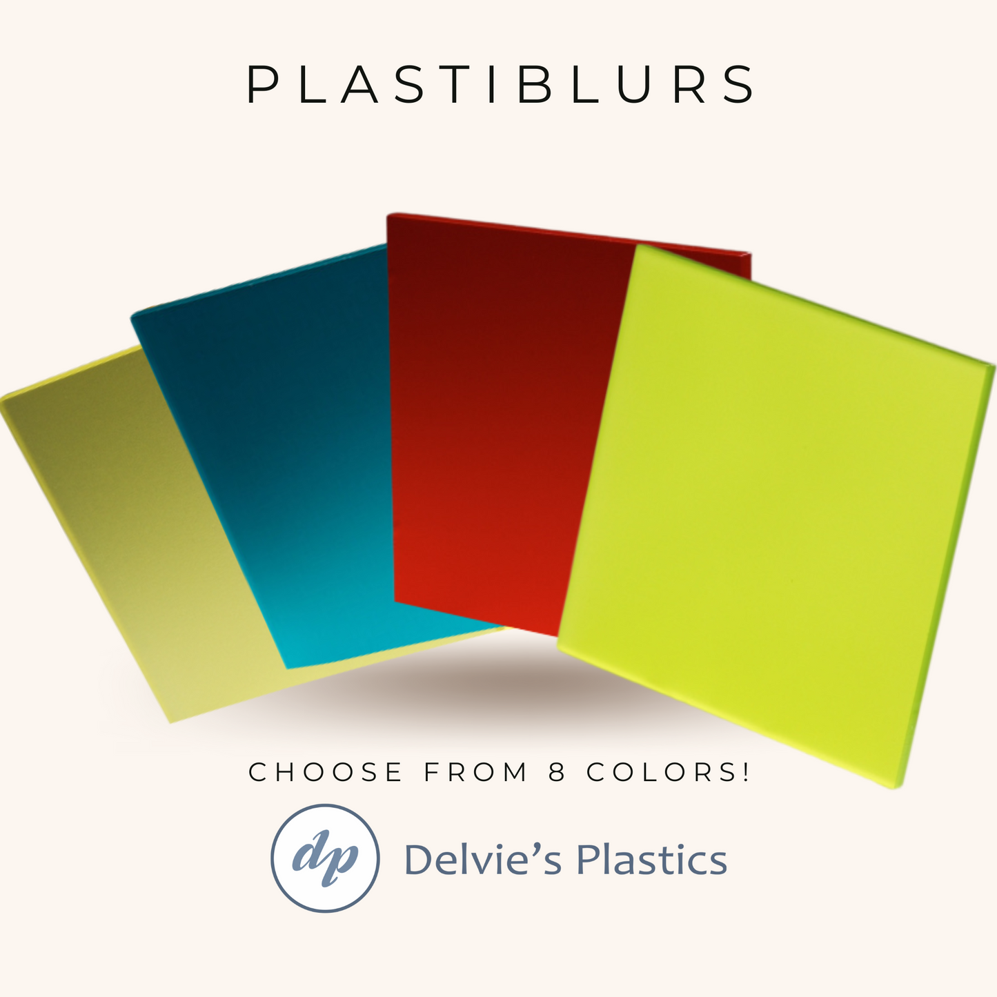 Acrylic Samples