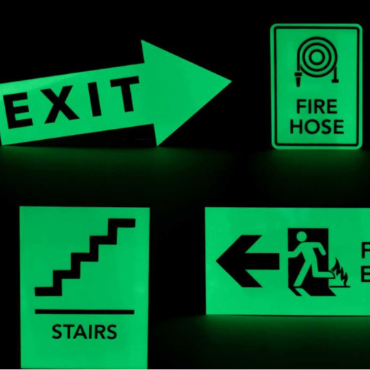 Laser Glow | Glow in The Dark Laserable Acrylic