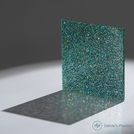 Glitter Acrylic Sheet