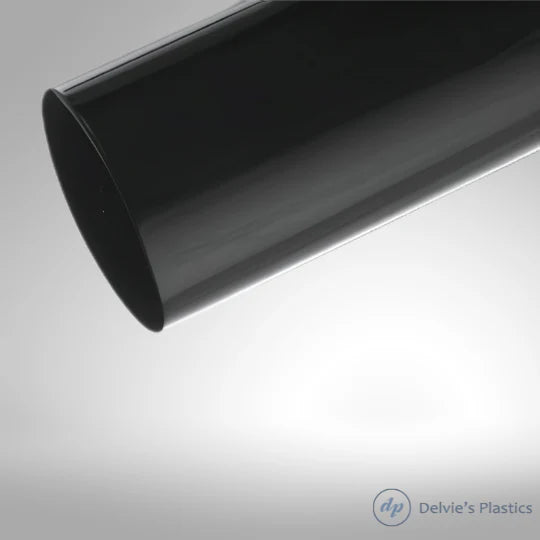 Color Translucent | Unpolished Cast Acrylic Rod