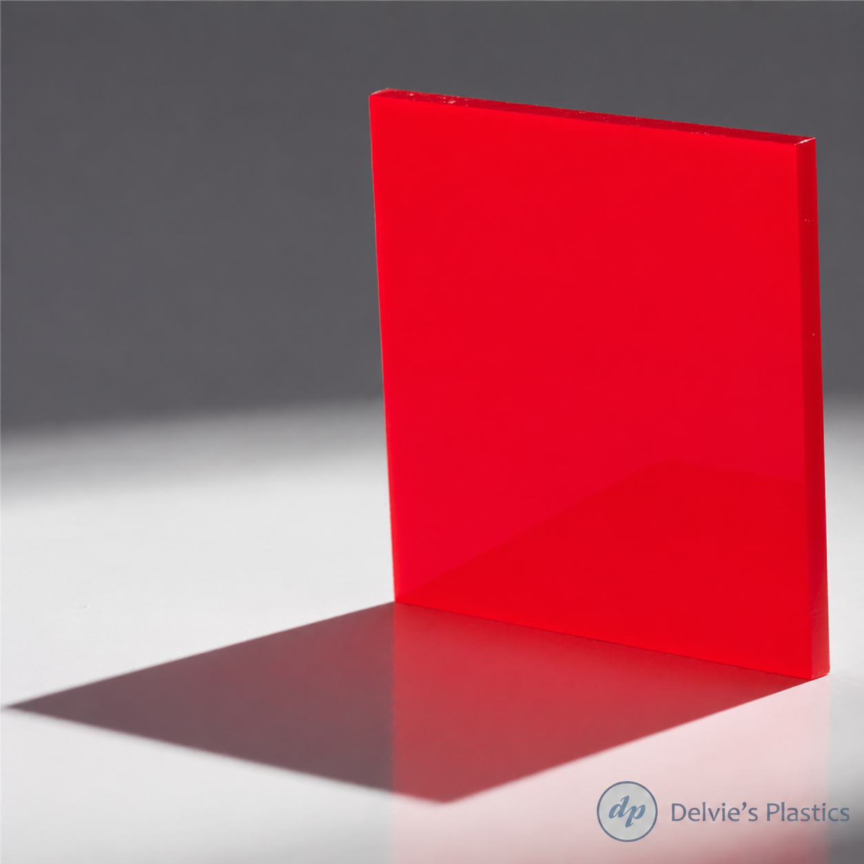 Translucent Cast Acrylic Plexiglass Sheet