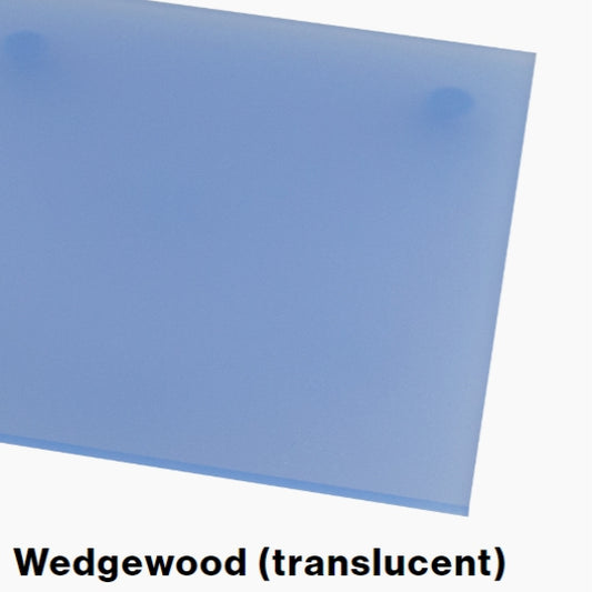 Wedgewood Acrylic Sheet