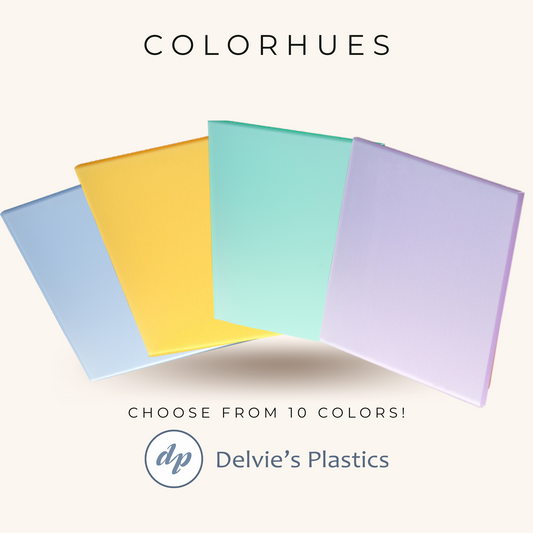 Colorhues Cast Acrylic Sheet