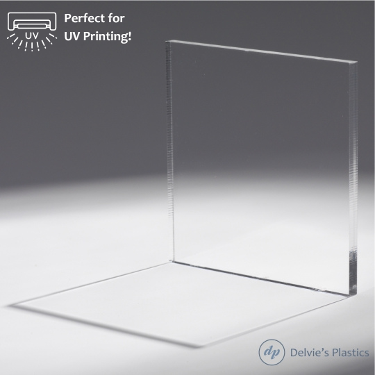 Optix-DA Acrylic for UV Printing – Delvie's Plastics
