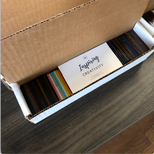 Acrylic Samples