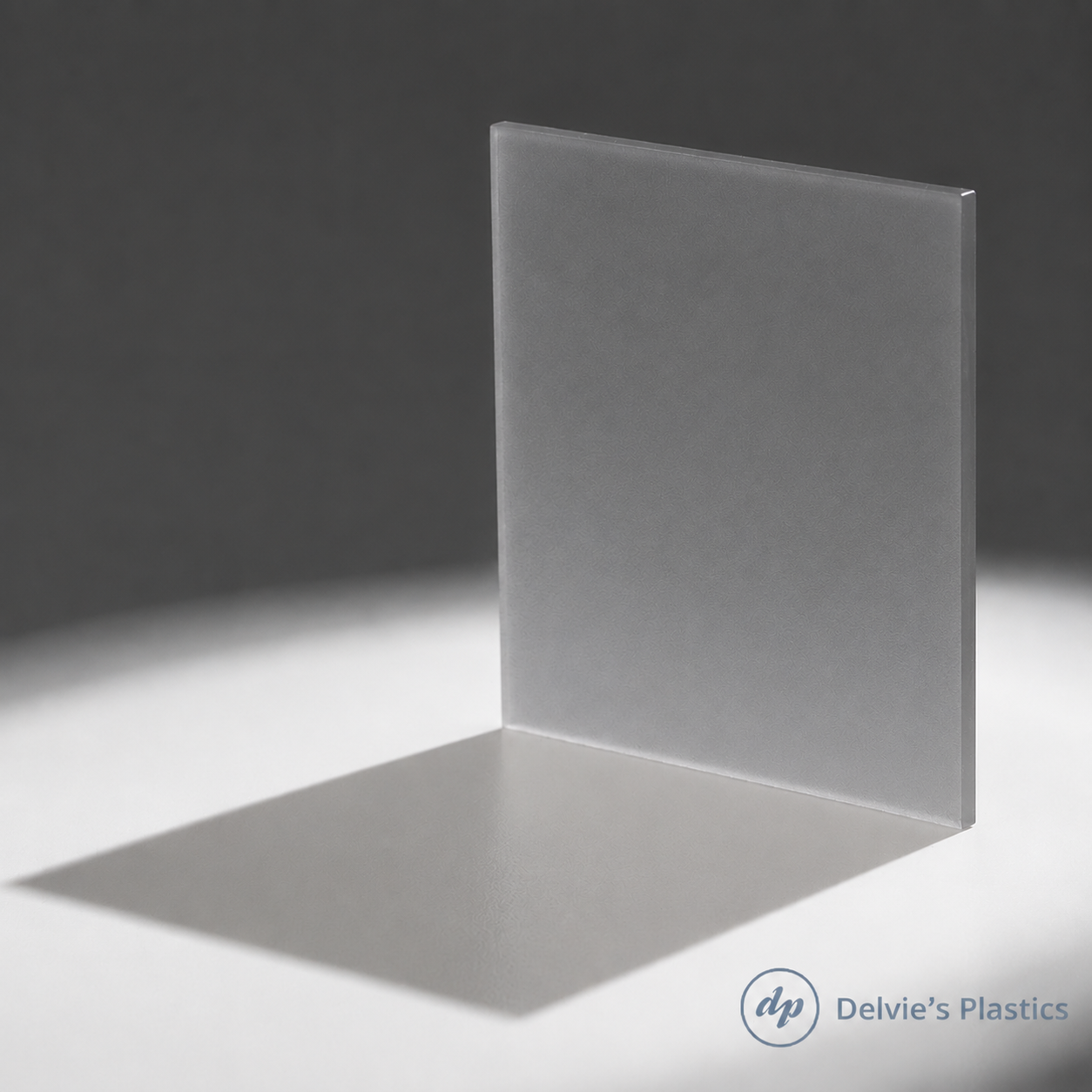 Vivid Single-Sided Frosted Cast Acrylic Sheet – Colorhues