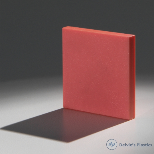 The Glitters Acrylic Sheet: Delvie's Plastics Inc.
