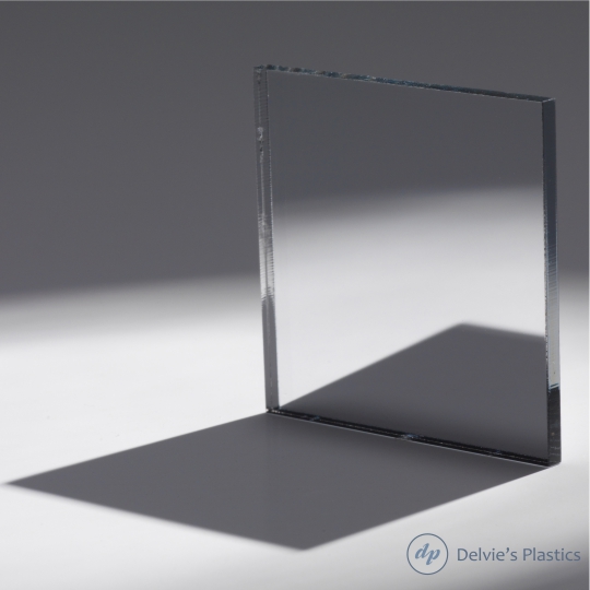 Gold Mirror Acrylic Sheet: Delvie's Plastics Inc.