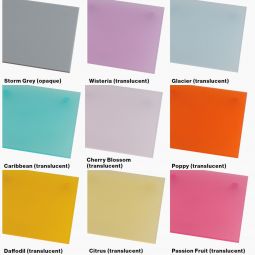 ColorHues Cast Acrylic Sheet