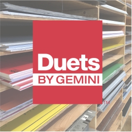 Duets by Gemini Engraving Plastics