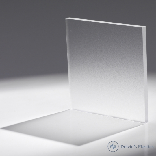 Acrylic Plexiglass Mirror 1 Sheet - 1/8 x 18 x 24