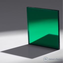 Green Mirror Acrylic Sheet