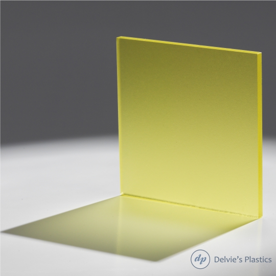 Acrylic Plexiglass Sheet: Delvie's Plastics Inc.